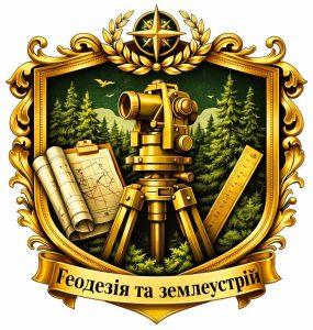 Геодезичні вимірювання, картографія, землевпорядкування