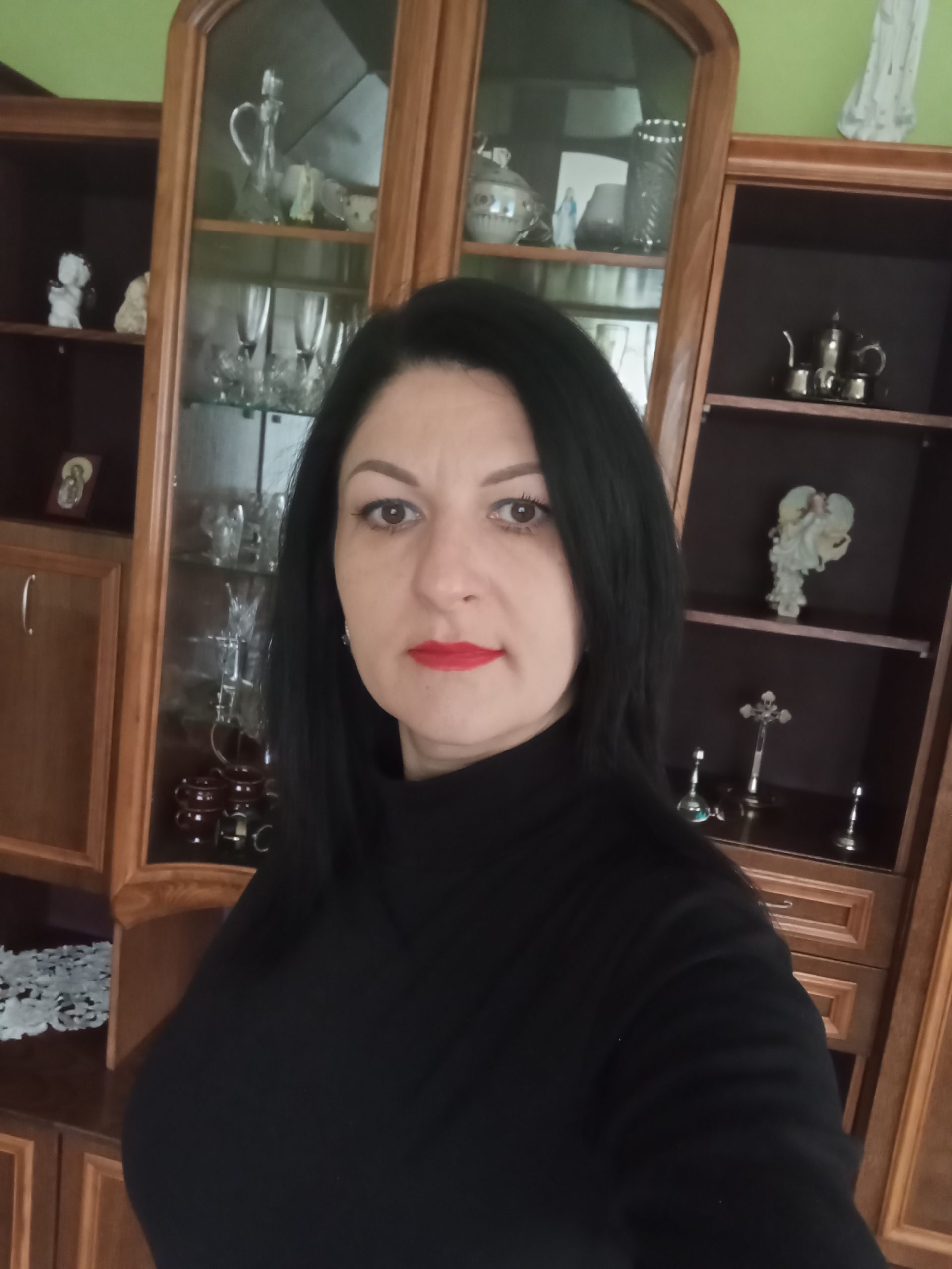 Бліжинець Ольга Яківна