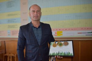 Слюсарчук Віталій Васильович