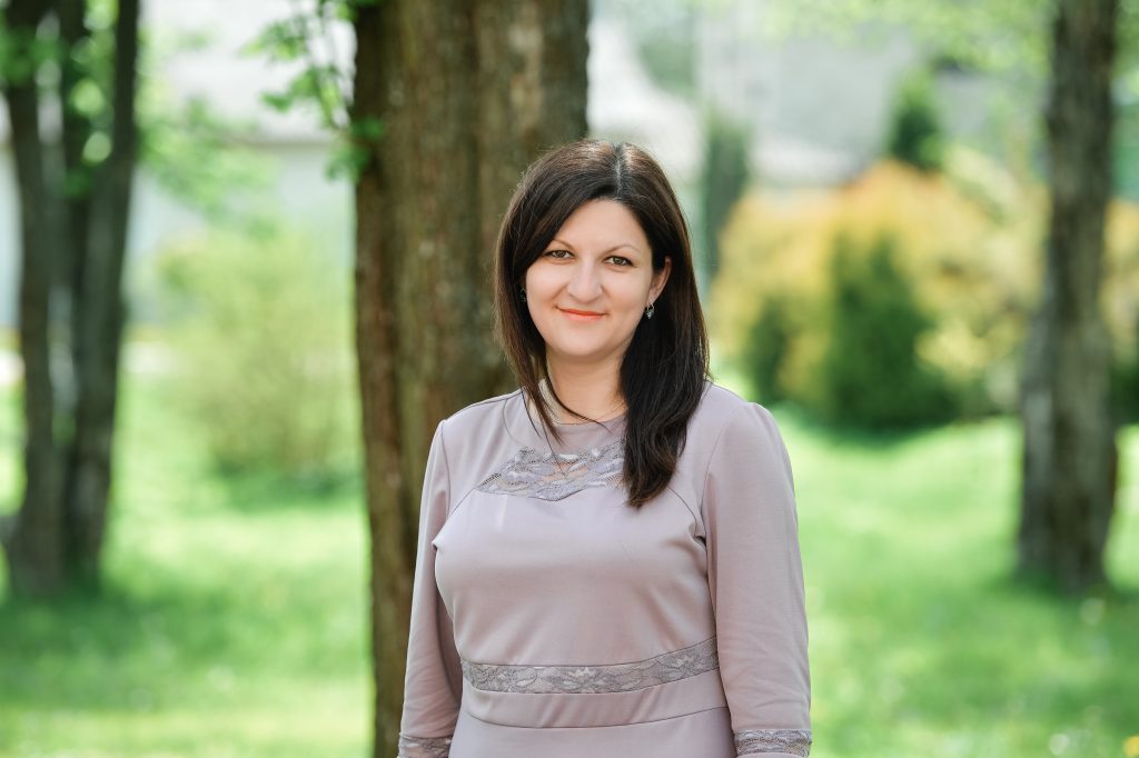 Бліжинець Ольга Яківна