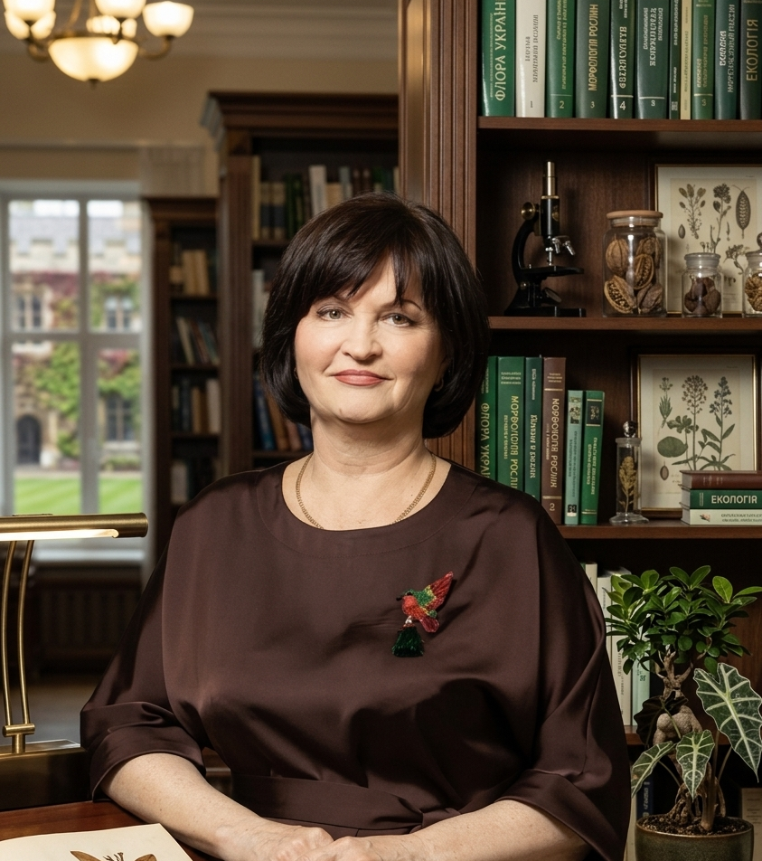 Стерлікова Тетяна Олександрівна