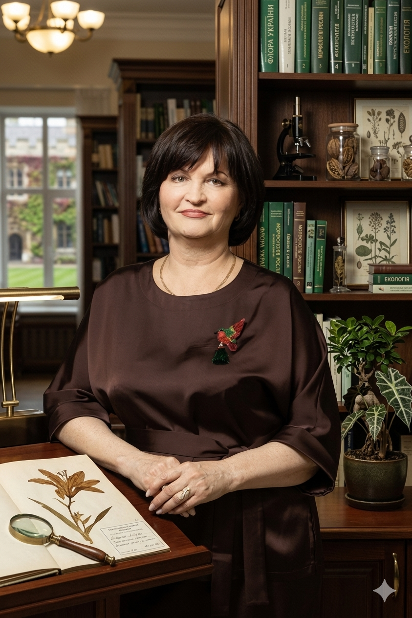 Стерлікова Тетяна Олександрівна