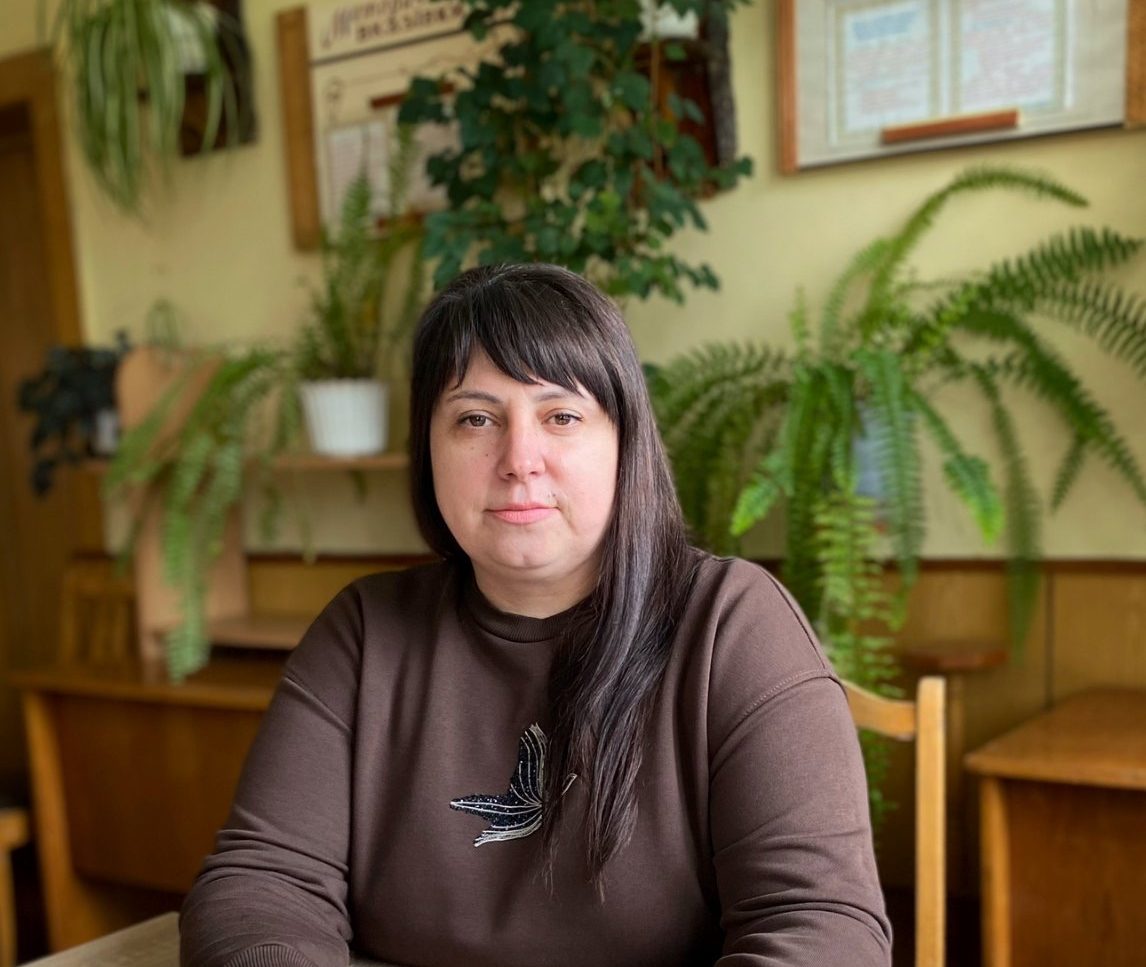Півторак Інна Петрівна