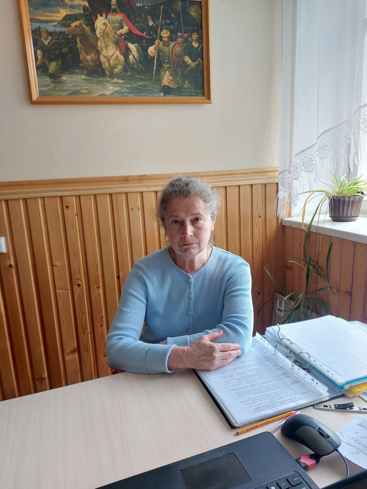 Сівак Ольга Степанівна