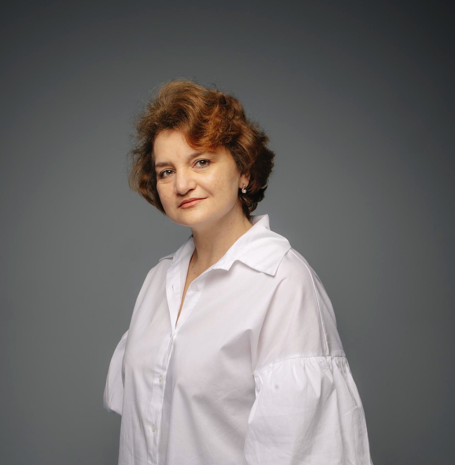 Дрозд Оксана Михайлівна