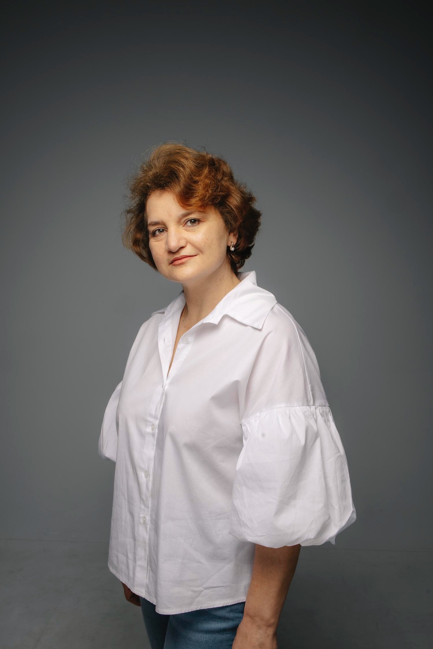 Дрозд Оксана Михайлівна