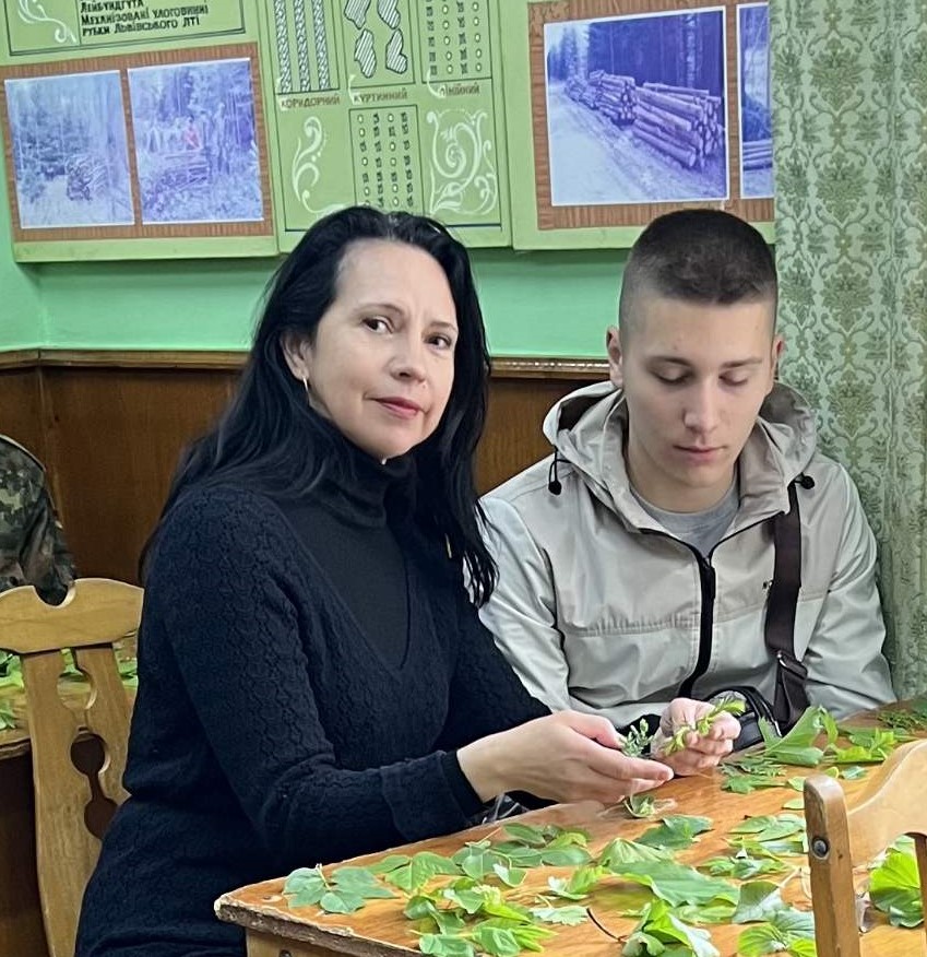 Крилюк Тетяна Петрівна