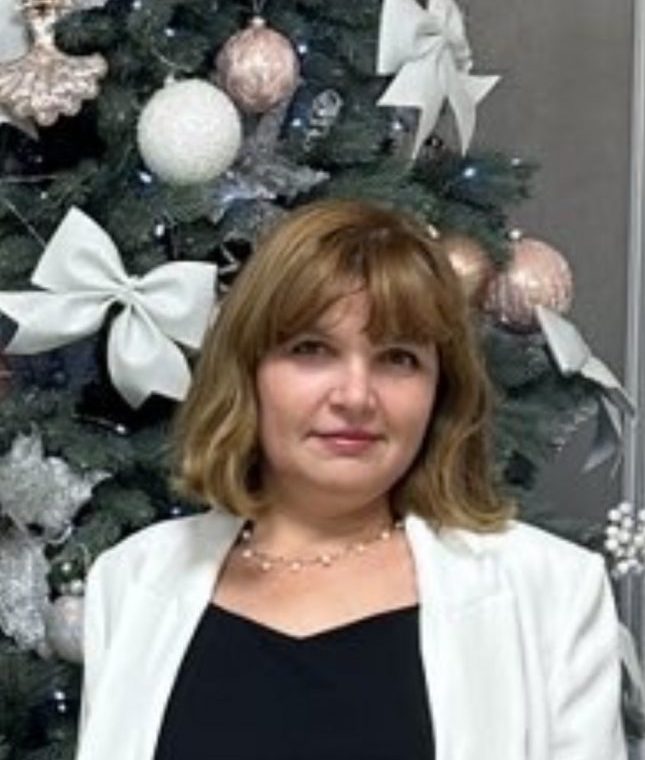 Марчук Наталія Віталіївна