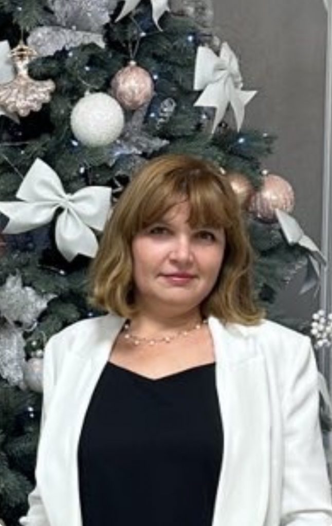 Марчук Наталія Віталіївна