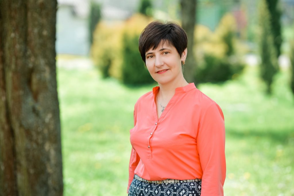 Джал Лілія Іванівна
