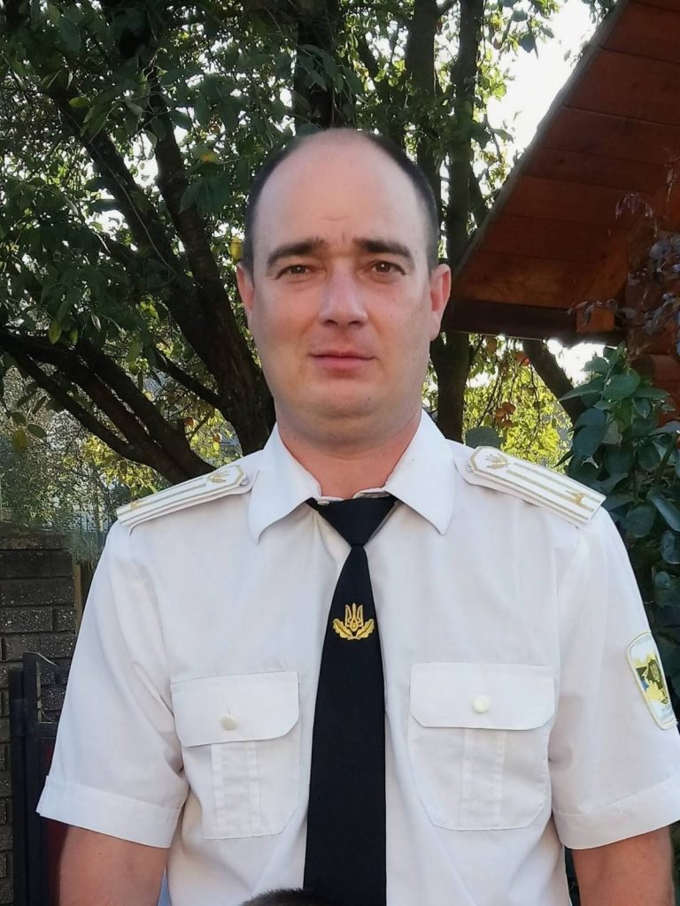Грень Олександр Володимирович