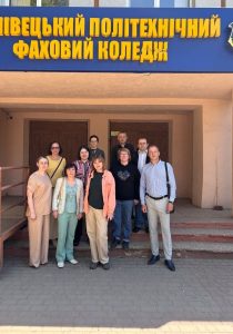 Засідання обласного методичного об’єднання викладачів інформатики закладів фахової передвищої освіти Чернівецької області