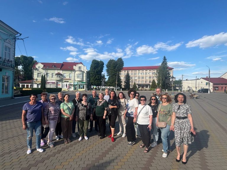 Семінар викладачів туристичних дисциплін коледжів з  м. Києва