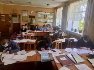 Від теорії — до практики!