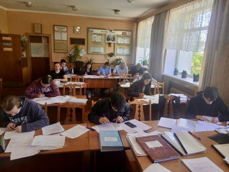 Від теорії — до практики!