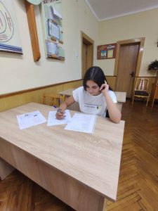 Початок вступних випробувань