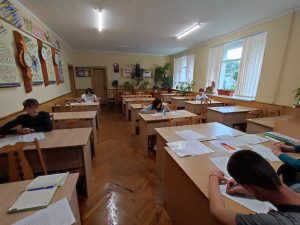 ПЕРШІ КРОКИ ДО МАЙБУТНЬОЇ ПРОФЕСІЇ!