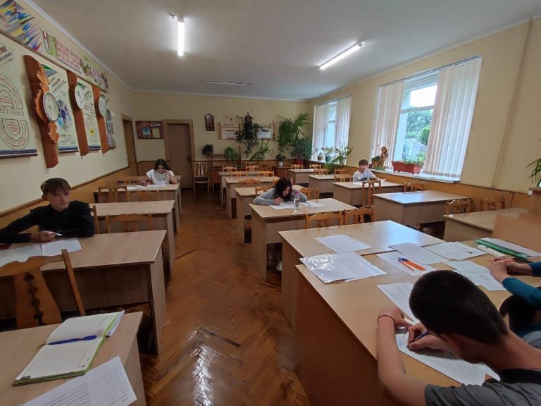 ПЕРШІ КРОКИ ДО МАЙБУТНЬОЇ ПРОФЕСІЇ!
