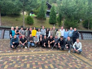 До Дня працівника лісу — з новими знаннями та натхненням!